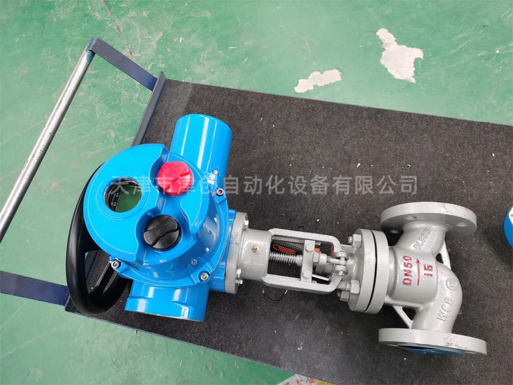 天津A+RS電動執(zhí)行器裝置