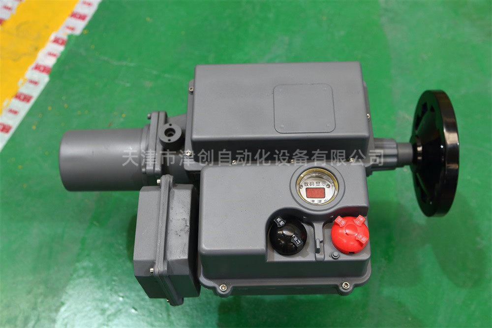 天津B+RS電動執(zhí)行器系統(tǒng)