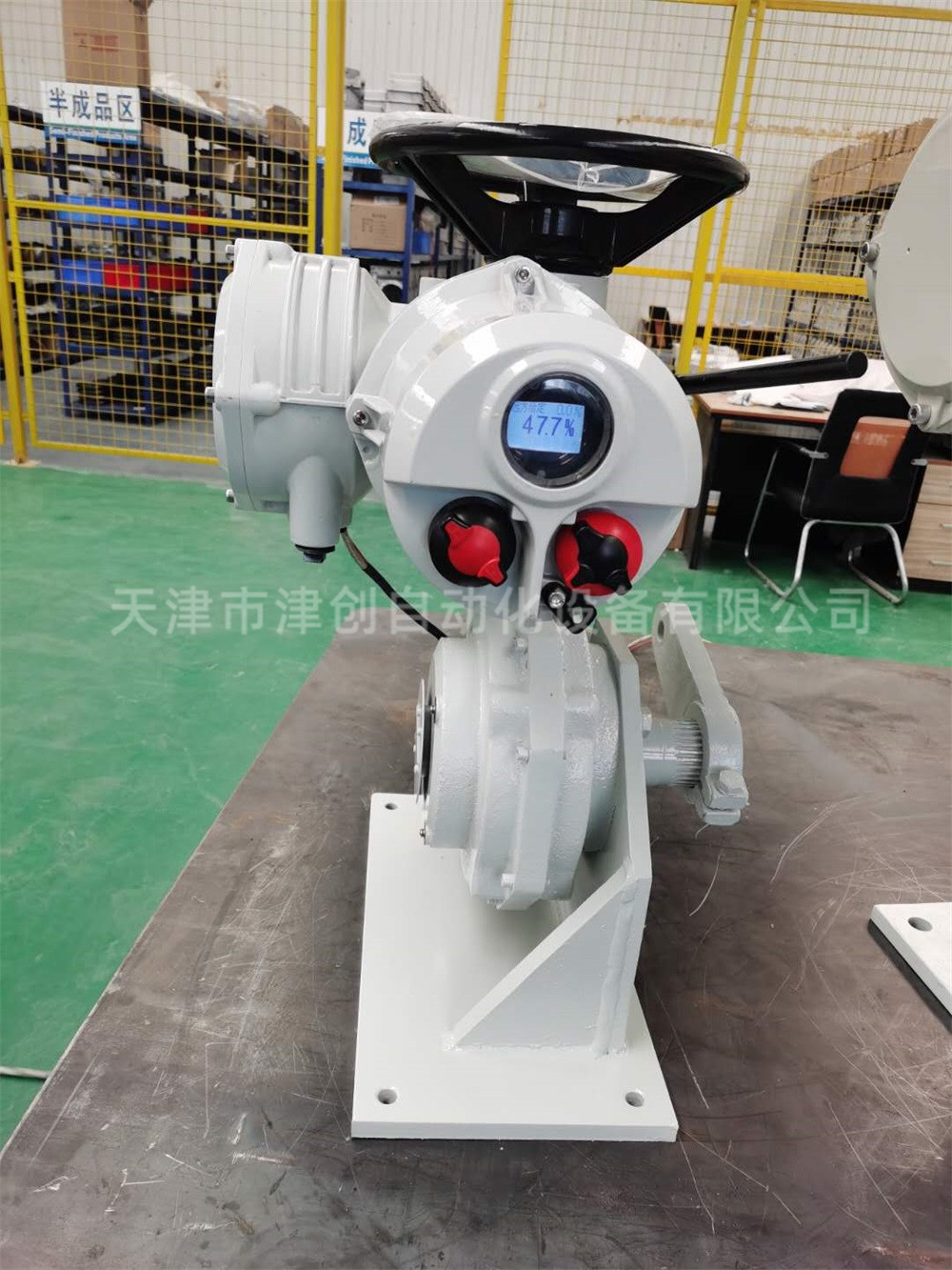 天津電動閥門設(shè)備