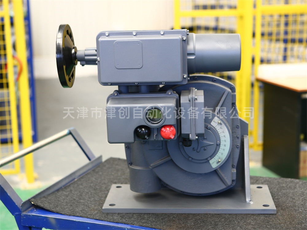 引進(jìn)型電動執(zhí)行器